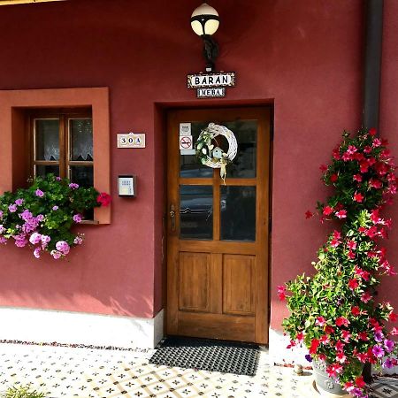 Ubytovanie Meba Prešov Exteriör bild