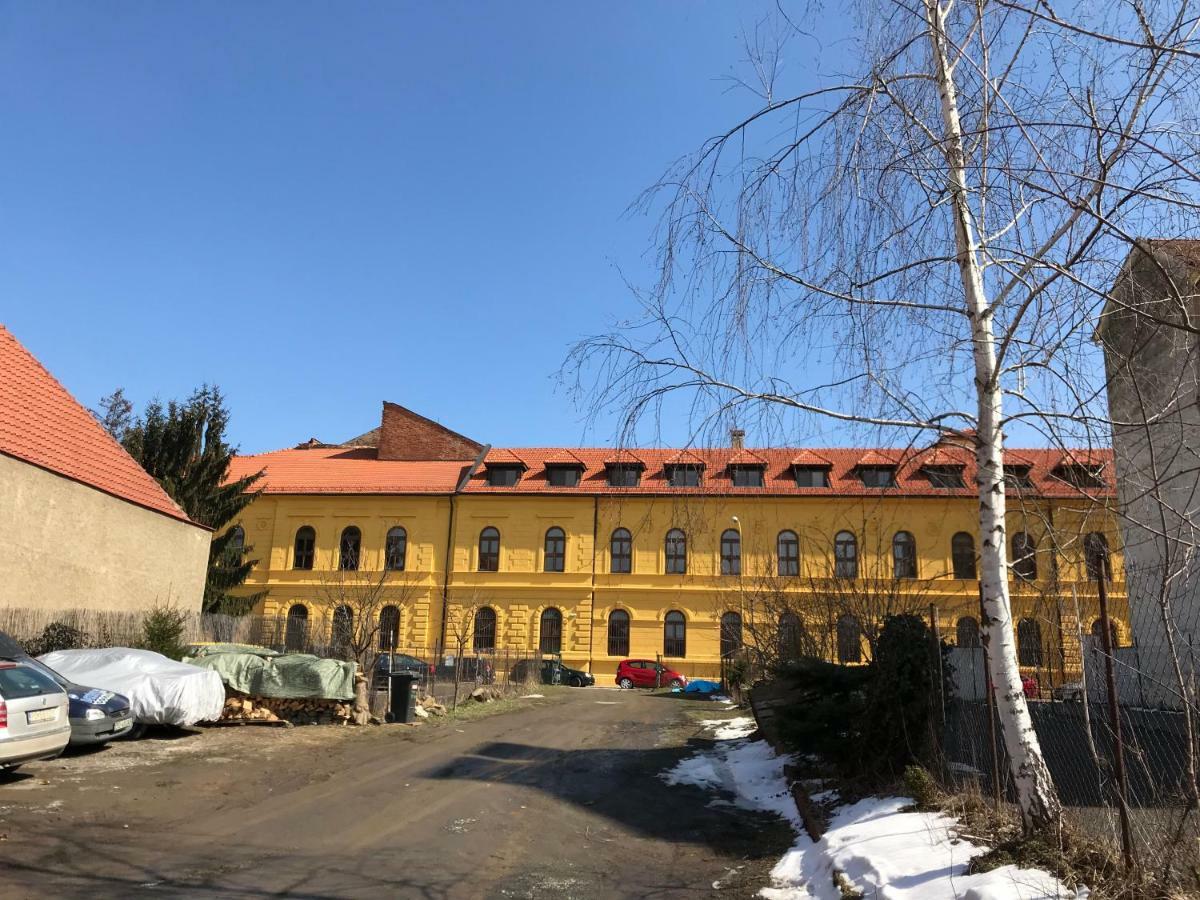 Ubytovanie Meba Prešov Exteriör bild