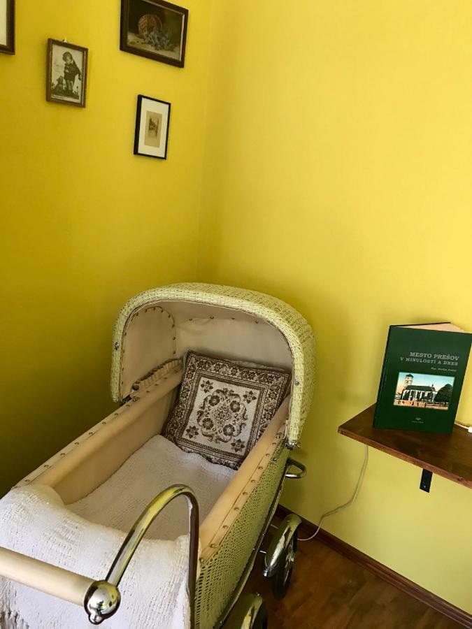 Ubytovanie Meba Prešov Exteriör bild