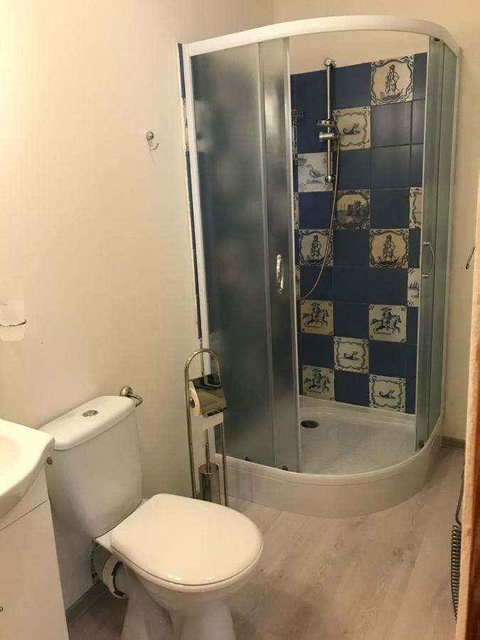Ubytovanie Meba Prešov Exteriör bild